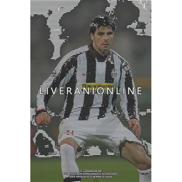 ©Alessandro Falzone/Press Photo/Ag. Aldo Liverani 15-01-2008 Torino Sport Calcio Juventus Empoli Coppa Italia Tim Cup 2007/2008 Nella foto: vincenzo Iaquinta