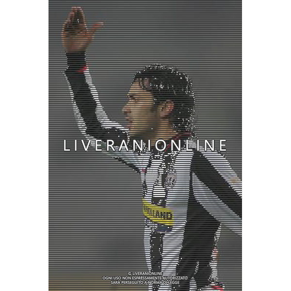 ©Alessandro Falzone/Press Photo/Ag. Aldo Liverani 15-01-2008 Torino Sport Calcio Juventus Empoli Coppa Italia Tim Cup 2007/2008 Nella foto: Palladino Raffaele