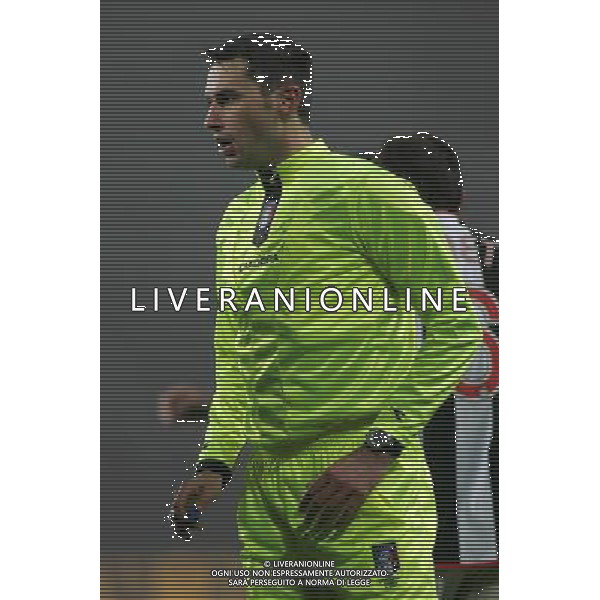 ©Alessandro Falzone/Press Photo/Ag. Aldo Liverani 15-01-2008 Torino Sport Calcio Juventus Empoli Coppa Italia Tim Cup 2007/2008 Nella foto: arbitro Gervasoni Andrea