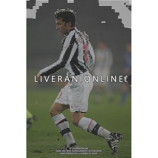 ©Alessandro Falzone/Press Photo/Ag. Aldo Liverani 15-01-2008 Torino Sport Calcio Juventus Empoli Coppa Italia Tim Cup 2007/2008 Nella foto: alessandro Del Piero