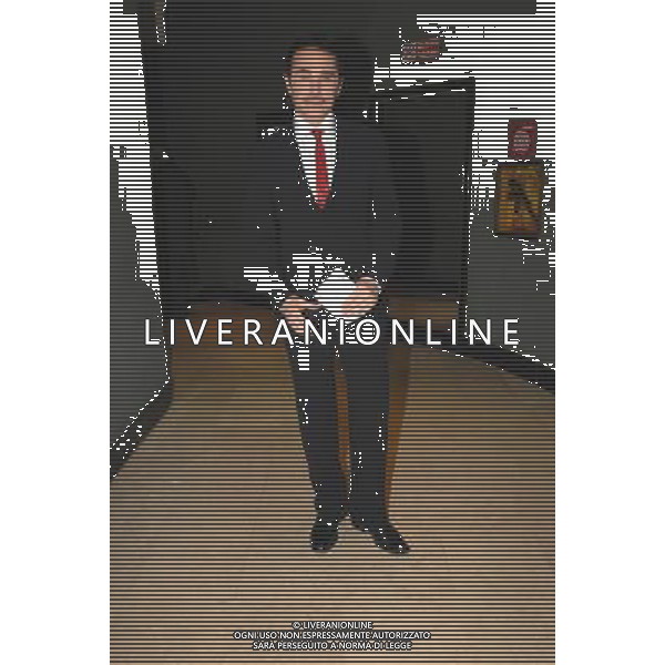 ROMA 16 GENNAIO 2008 TEATRO SISTINA PRIMA DELLO SPETTACOLO DI LORETTA GOGGI \'SE STASERA SONO QUI\' NELLA FOTO: SCIALPI FOTO AGENZIA ALDO LIVERANI