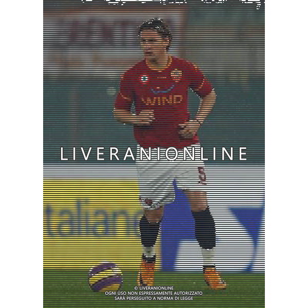 Roma - Torino (4-0) - 16/01/2008 Coppa Italia TIM CUP 2007/2008 Ottavi di finale ritorno nella foto: Philippe MEXES ph Corradetti / ag. Aldo Liverani Sas