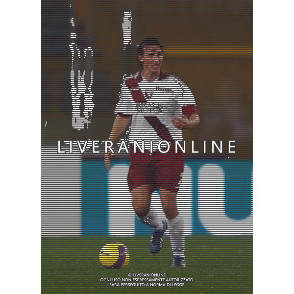 Roma - Torino (4-0) - 16/01/2008 Coppa Italia TIM CUP 2007/2008 Ottavi di finale ritorno nella foto: Gianluca COMOTTO ph Corradetti / ag. Aldo Liverani Sas