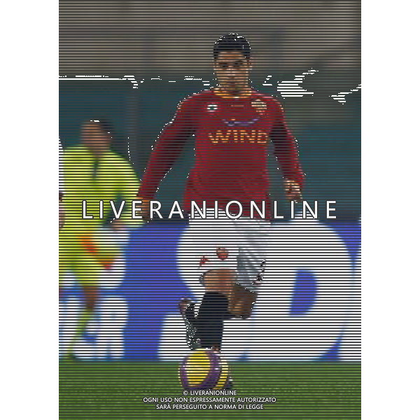 Roma - Torino (4-0) - 16/01/2008 Coppa Italia TIM CUP 2007/2008 Ottavi di finale ritorno nella foto: Cicero Joao De Cezare \'CICINHO\' ph Corradetti / ag. Aldo Liverani Sas