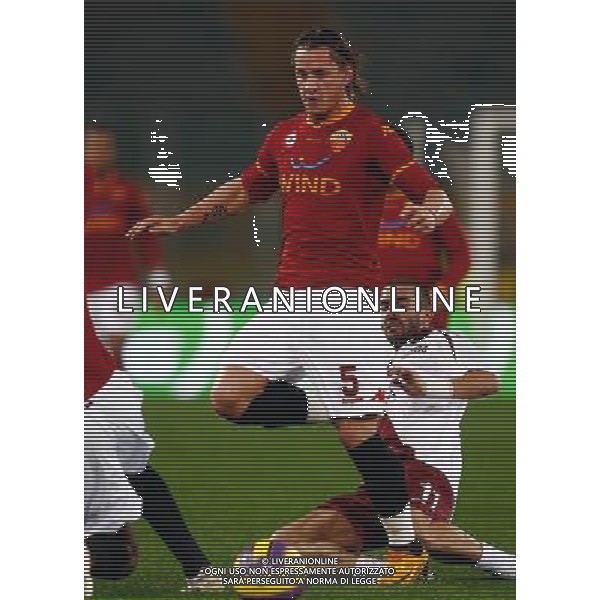Roma - Torino (4-0) - 16/01/2008 Coppa Italia TIM CUP 2007/2008 Ottavi di finale ritorno nella foto: Philippe MEXES ph Corradetti / ag. Aldo Liverani Sas