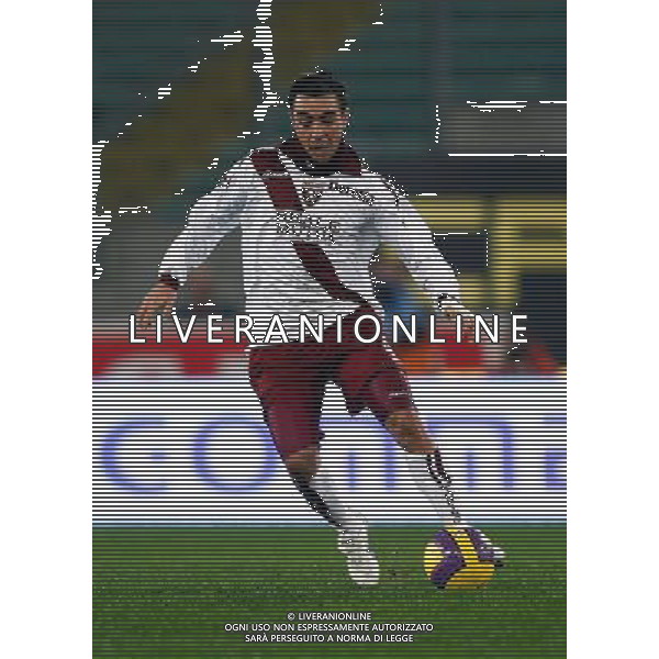 Roma - Torino (4-0) - 16/01/2008 Coppa Italia TIM CUP 2007/2008 Ottavi di finale ritorno nella foto: Alvaro RECOBA ph Corradetti / ag. Aldo Liverani Sas