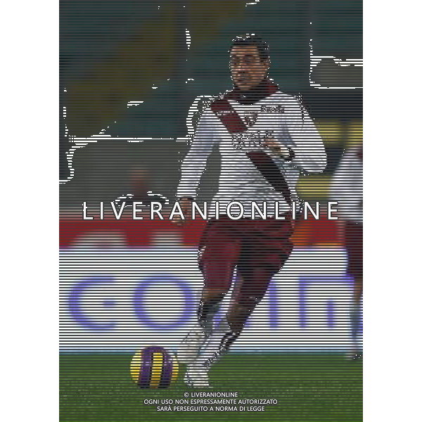 Roma - Torino (4-0) - 16/01/2008 Coppa Italia TIM CUP 2007/2008 Ottavi di finale ritorno nella foto: Alvaro RECOBA ph Corradetti / ag. Aldo Liverani Sas