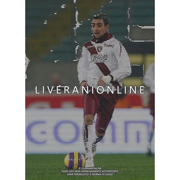 Roma - Torino (4-0) - 16/01/2008 Coppa Italia TIM CUP 2007/2008 Ottavi di finale ritorno nella foto: Alvaro RECOBA ph Corradetti / ag. Aldo Liverani Sas