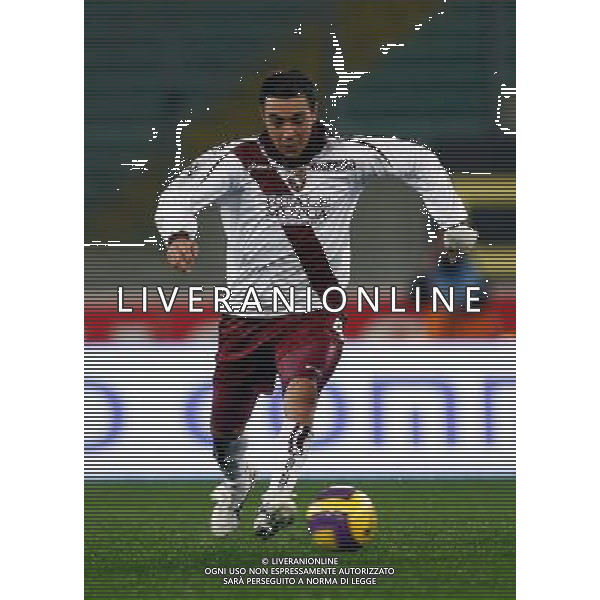 Roma - Torino (4-0) - 16/01/2008 Coppa Italia TIM CUP 2007/2008 Ottavi di finale ritorno nella foto: Alvaro RECOBA ph Corradetti / ag. Aldo Liverani Sas