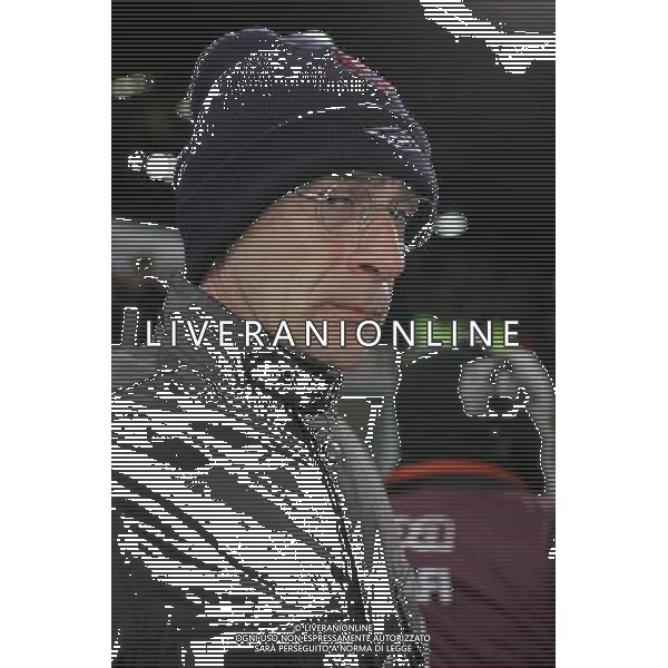 ©Alessandro Falzone/Press Photo/Ag. Aldo Liverani 16-01-2008 Genova Sport Calcio Sampdoria Cagliari Tim Cup 2007 2008 Nella foto: Ballardini Davide