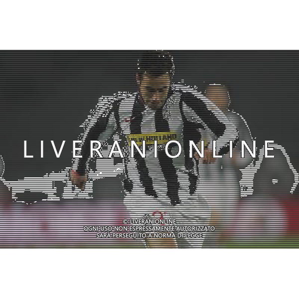 ©Alessandro Falzone/Press Photo/Ag. Aldo Liverani 15-01-2008 Torino Sport Calcio Juventus - Empoli Coppa Italia Tim Cup 2007/2008 Nella foto: marco Marchionni