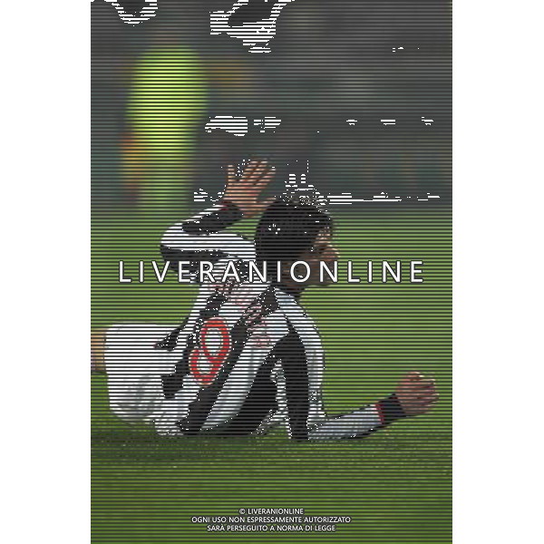 ©Alessandro Falzone/Press Photo/Ag. Aldo Liverani 15-01-2008 Torino Sport Calcio Juventus - Empoli Coppa Italia Tim Cup 2007/2008 Nella foto: Vincenzo Iaquinta