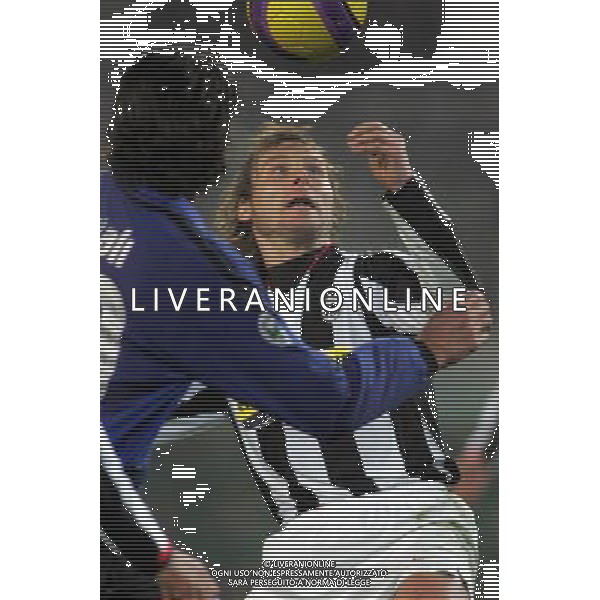 ©Alessandro Falzone/Press Photo/Ag. Aldo Liverani 15-01-2008 Torino Sport Calcio Juventus - Empoli Coppa Italia Tim Cup 2007/2008 Nella foto: pavel Nedved