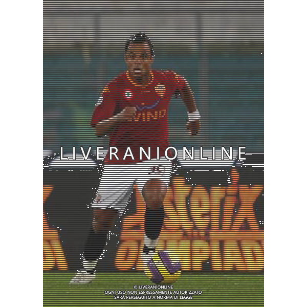 Roma - Torino (4-0) - 16/01/2008 Coppa Italia TIM CUP 2007/2008 Ottavi di finale ritorno nella foto: Alessandro Faiolhe Amantino MANCINI ph Corradetti / ag. Aldo Liverani Sas