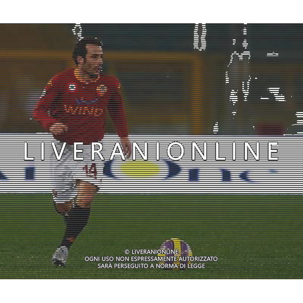 Roma - Torino (4-0) - 16/01/2008 Coppa Italia TIM CUP 2007/2008 Ottavi di finale ritorno nella foto: Ludovic GIULY ph Corradetti / ag. Aldo Liverani Sas