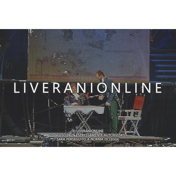 TEATRO BRANCACCIO ROMA PRIMA\'IL CONTE DI MONTECRISTO\'18/01/2008 nella foto SCENE DELLO SPETTACOLO FOTO MASSIMO BRUNI-AG ALDO LIVERANI