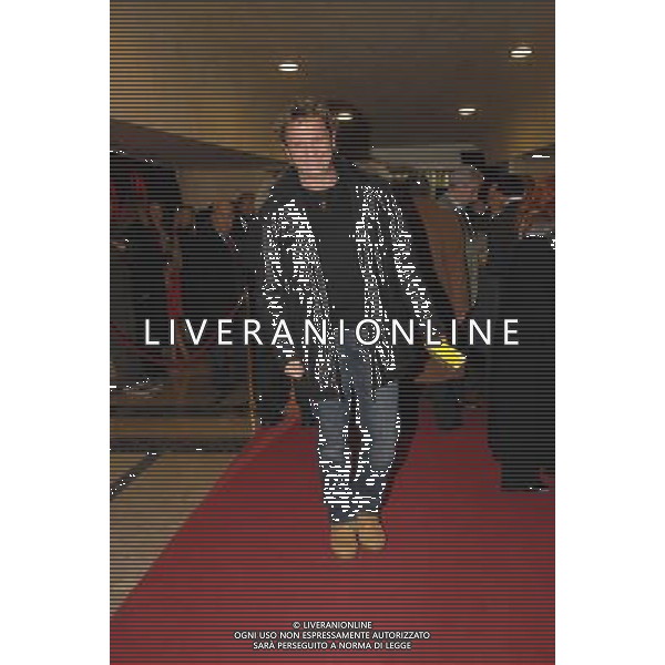 TEATRO BRANCACCIO ROMA PRIMA\'IL CONTE DI MONTECRISTO\'18/01/2008 nella foto ENZO SALVI FOTO MASSIMO BRUNI-AG ALDO LIVERANI