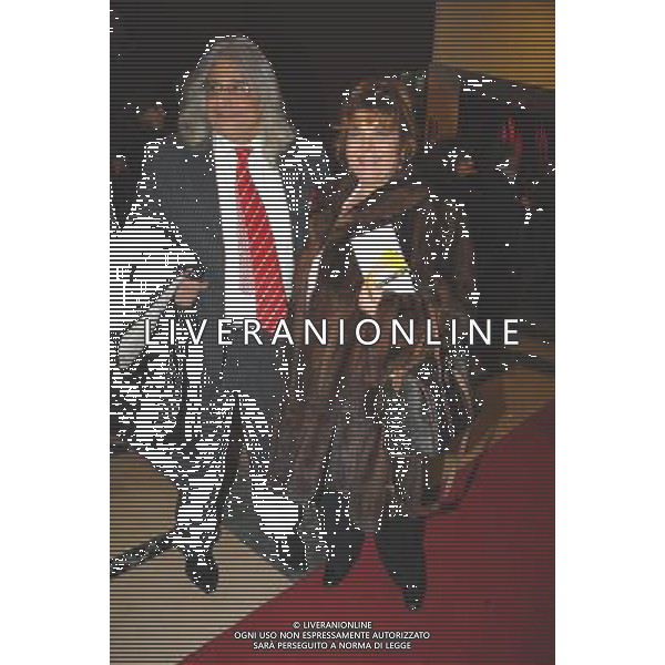 TEATRO BRANCACCIO ROMA PRIMA\'IL CONTE DI MONTECRISTO\'18/01/2008 nella foto GEGIA FOTO MASSIMO BRUNI-AG ALDO LIVERANI