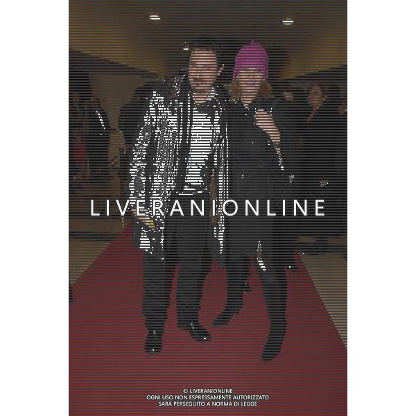 TEATRO BRANCACCIO ROMA PRIMA\'IL CONTE DI MONTECRISTO\'18/01/2008 nella foto GIANPIERO INGRASSIA FOTO MASSIMO BRUNI-AG ALDO LIVERANI