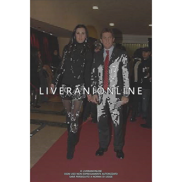 TEATRO BRANCACCIO ROMA PRIMA\'IL CONTE DI MONTECRISTO\'18/01/2008 nella foto GLORIA BELLICCHI FOTO MASSIMO BRUNI-AG ALDO LIVERANI