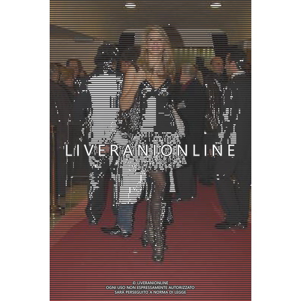 TEATRO BRANCACCIO ROMA PRIMA\'IL CONTE DI MONTECRISTO\'18/01/2008 nella foto JANET DE NARDIS FOTO MASSIMO BRUNI-AG ALDO LIVERANI