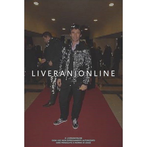 TEATRO BRANCACCIO ROMA PRIMA\'IL CONTE DI MONTECRISTO\'18/01/2008 nella foto KLEDI KADIU FOTO MASSIMO BRUNI-AG ALDO LIVERANI