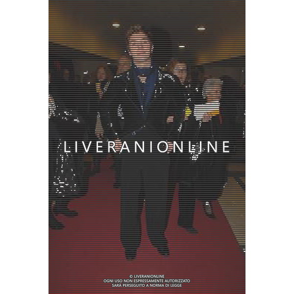 TEATRO BRANCACCIO ROMA PRIMA\'IL CONTE DI MONTECRISTO\'18/01/2008 nella foto DAVIDE RICCI FOTO MASSIMO BRUNI-AG ALDO LIVERANI