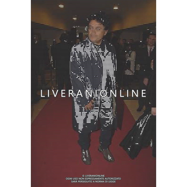 TEATRO BRANCACCIO ROMA PRIMA\'IL CONTE DI MONTECRISTO\'18/01/2008 nella foto MARCELLO VENEZIANI FOTO MASSIMO BRUNI-AG ALDO LIVERANI