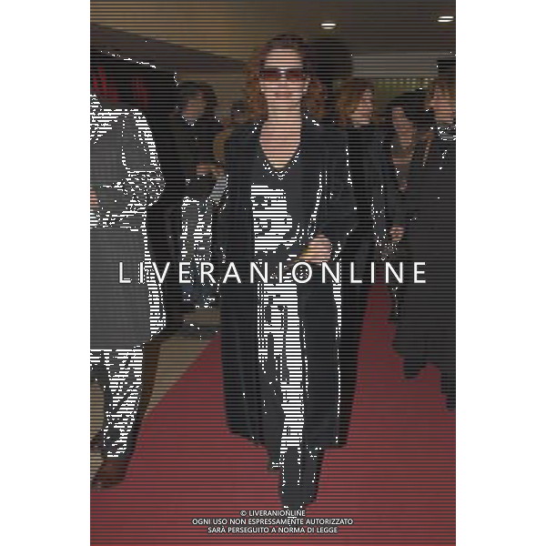 TEATRO BRANCACCIO ROMA PRIMA\'IL CONTE DI MONTECRISTO\'18/01/2008 nella foto MONICA GUERRITORE FOTO MASSIMO BRUNI-AG ALDO LIVERANI