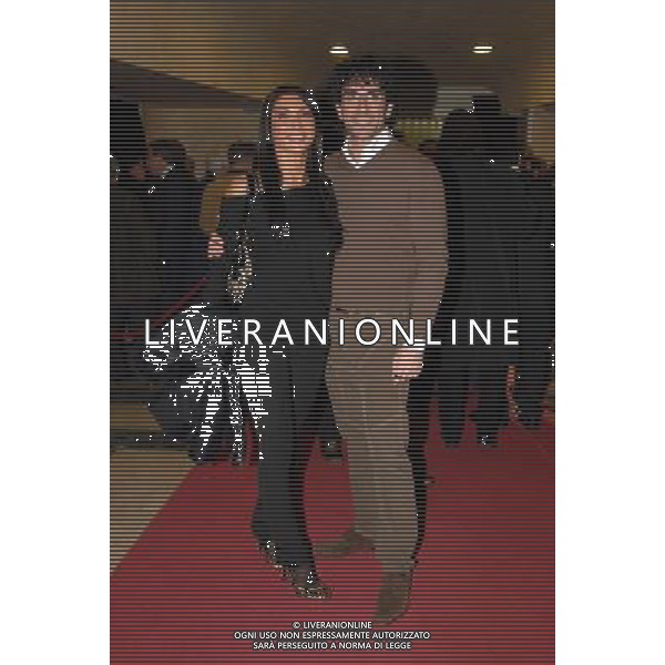 TEATRO BRANCACCIO ROMA PRIMA\'IL CONTE DI MONTECRISTO\'18/01/2008 nella foto SIMONE DI PASQUALE FOTO MASSIMO BRUNI-AG ALDO LIVERANI