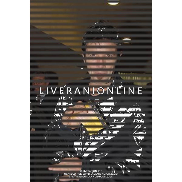 TEATRO BRANCACCIO ROMA PRIMA\'IL CONTE DI MONTECRISTO\'18/01/2008 nella foto VINCENT CANDELA FOTO MASSIMO BRUNI-AG ALDO LIVERANI