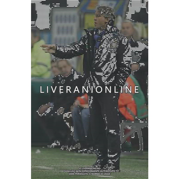 Milano 18/01/2008 Coppa Italia Tim 2007/08 inter-reggina 3:0 nella foto roberto mancini ph marco luzzani/ag aldo liverani s.a.s.