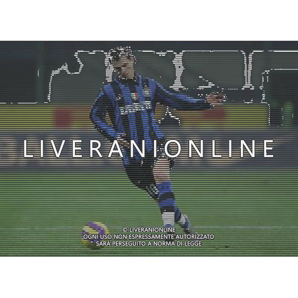 Milano 18/01/2008 Coppa Italia Tim 2007/08 inter-reggina 3:0 nella foto ivan fatic ph marco luzzani/ag aldo liverani s.a.s.