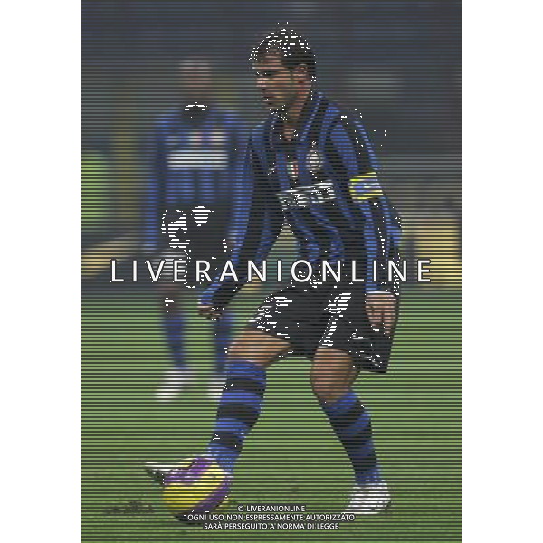 Milano 18/01/2008 Coppa Italia Tim 2007/08 inter-reggina 3:0 nella foto dejan stankovic ph marco luzzani/ag aldo liverani s.a.s.