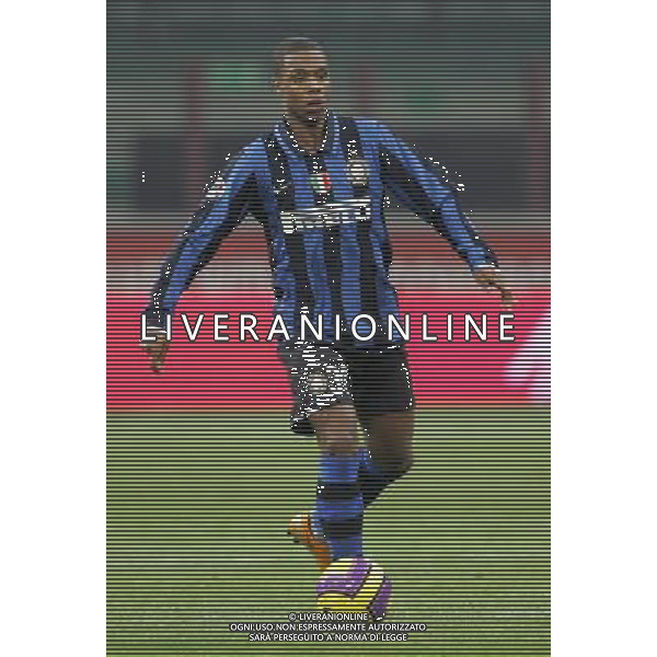 Milano 18/01/2008 Coppa Italia Tim 2007/08 inter-reggina 3:0 nella foto pele\' ph marco luzzani/ag aldo liverani s.a.s.