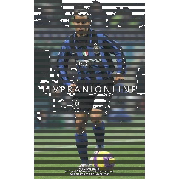 Milano 18/01/2008 Coppa Italia Tim 2007/08 inter-reggina 3:0 nella foto cesar ph marco luzzani/ag aldo liverani s.a.s.