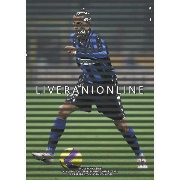 Milano 18/01/2008 Coppa Italia Tim 2007/08 inter-reggina 3:0 nella foto cesar ph marco luzzani/ag aldo liverani s.a.s.