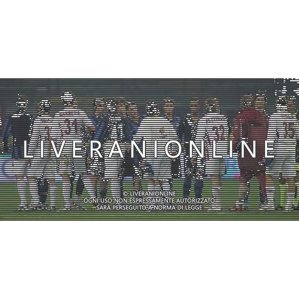 Milano 18/01/2008 Coppa Italia Tim 2007/08 inter-reggina 3:0 nella foto terzo tempo ph marco luzzani/ag aldo liverani s.a.s.