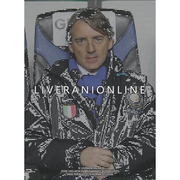 Milano 18/01/2008 Coppa Italia Tim 2007/08 inter-reggina 3:0 nella foto roberto mancini ph marco luzzani/ag aldo liverani s.a.s.