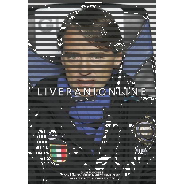 Milano 18/01/2008 Coppa Italia Tim 2007/08 inter-reggina 3:0 nella foto roberto mancini ph marco luzzani/ag aldo liverani s.a.s.