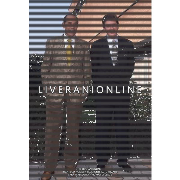 ARCHIVIO ALDO LIVERANI S A S NELLA FOTO ROY HODGSON-LUIS SUAREZ AGALDO LIVERANI