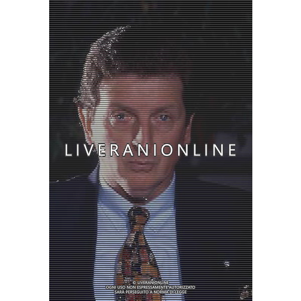 ARCHIVIO ALDO LIVERANI S A S NELLA FOTO ROY HODGSON AGALDO LIVERANI