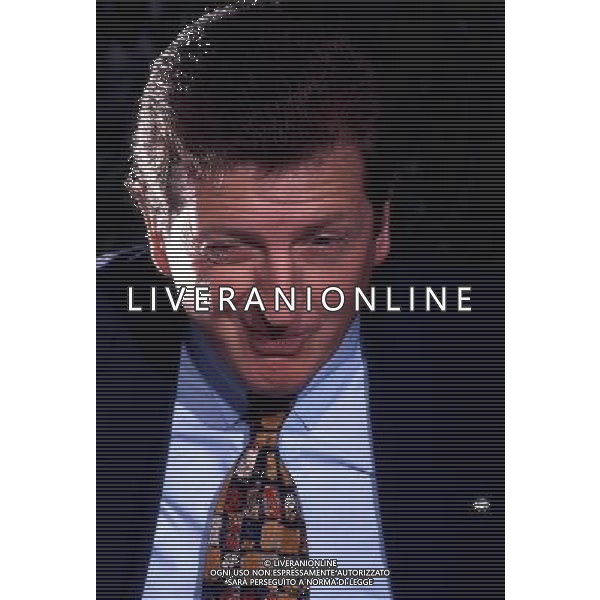 ARCHIVIO ALDO LIVERANI S A S NELLA FOTO ROY HODGSON AGALDO LIVERANI
