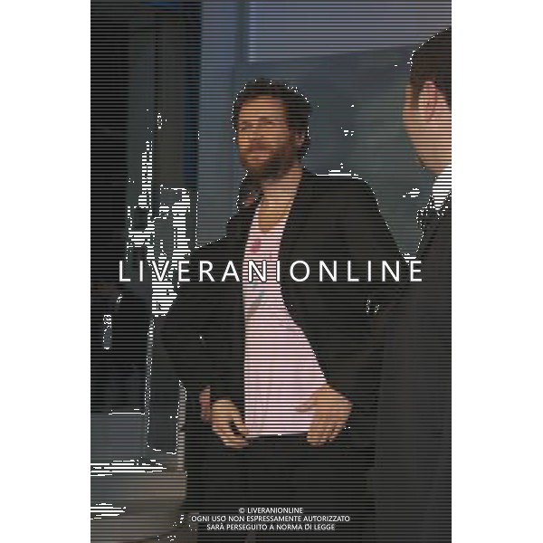 LORENZO CHERUBINI \' JOVANOTTI\' MILANO, 19/01/2008 TRASMISSIONE TV: \' CHE TEMPO CHE FA\' FOTO ANTONIO SORANO - AG. ALDO LIVERANI SAS
