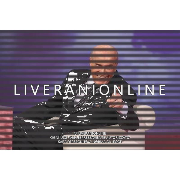 UMBERTO VERONESI MILANO, 20/01/2008 TRASMISSIONE TV: \' CHE TEMPO CHE FA\' FOTO ANTONIO SORANO - AG. ALDO LIVERANI SAS
