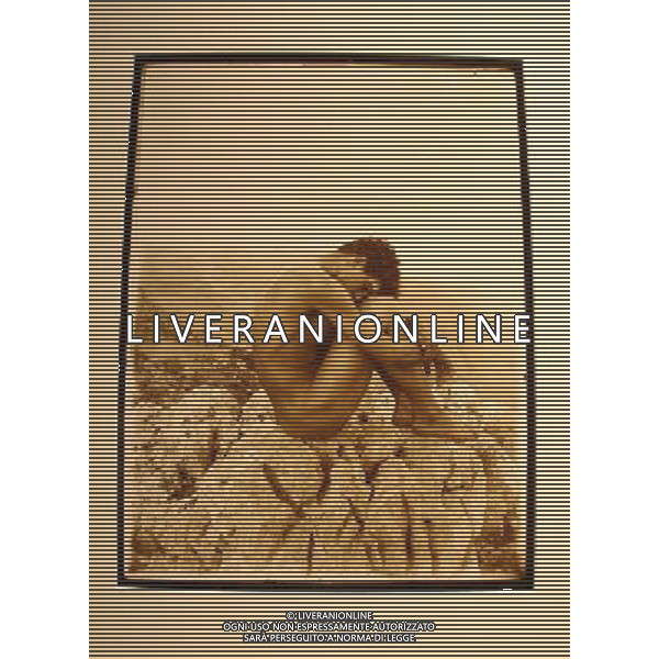 MILANO 23 GENNAIO 2008 PRESENTAZIONE DELLA MOSTRA \' WILHELM VON GLOEDEN\' PH FRANKY-AG ALDO LIVERANI