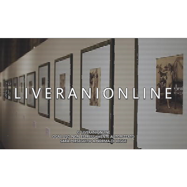 MILANO 23 GENNAIO 2008 PRESENTAZIONE DELLA MOSTRA \' WILHELM VON GLOEDEN\' PH FRANKY-AG ALDO LIVERANI