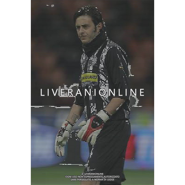 Inter - Juventus Coppa Italia Tim Cup 23/01/2008 nella foto emanuele belardi ph luzzani/Ag. Aldo Liverani sas