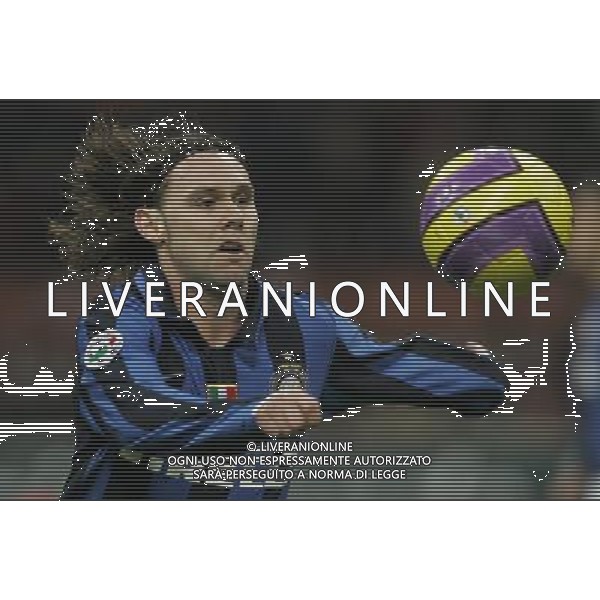 Inter - Juventus Coppa Italia Tim Cup 23/01/2008 nella foto maniche ph luzzani/Ag. Aldo Liverani sas