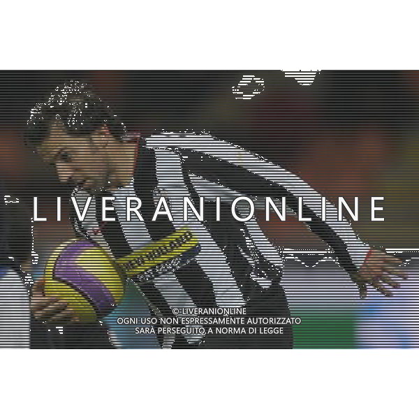 Inter - Juventus Coppa Italia Tim Cup 23/01/2008 nella foto esultanza dopo il gol di alessandro del piero del 2-1 ph luzzani/Ag. Aldo Liverani sas